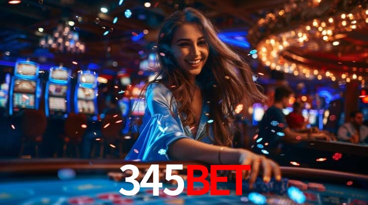 Experiência VIP 345bet