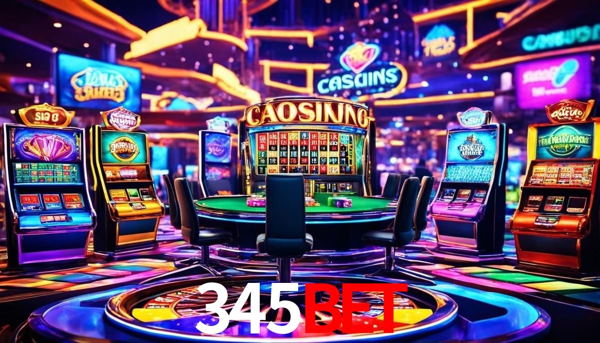 Experiência VIP 345bet