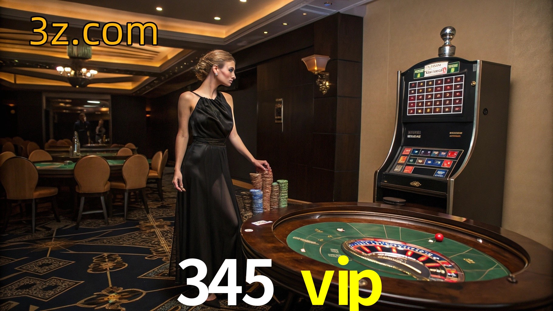  345 vip bonus