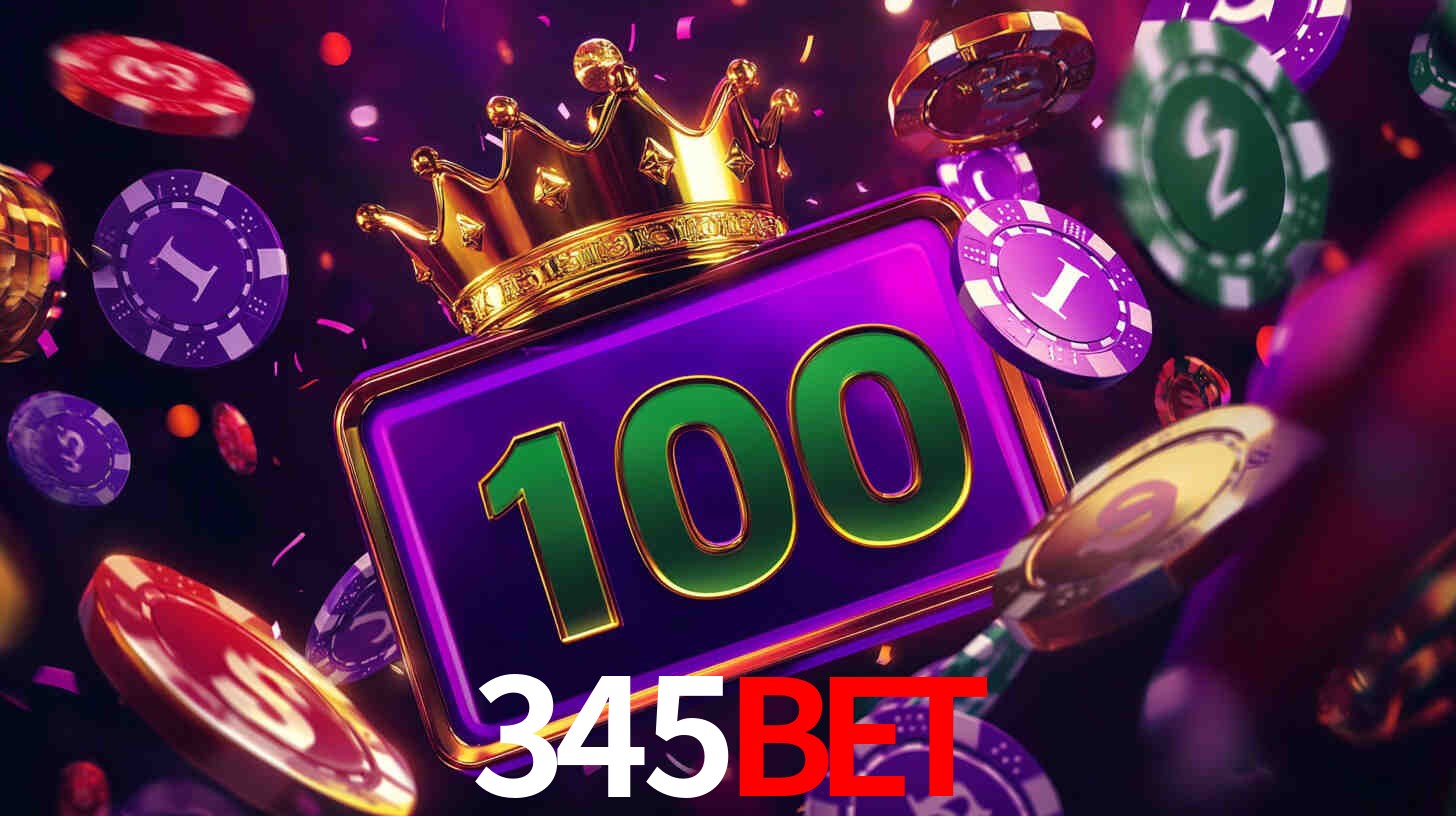 Welcome Bonus 345bet
