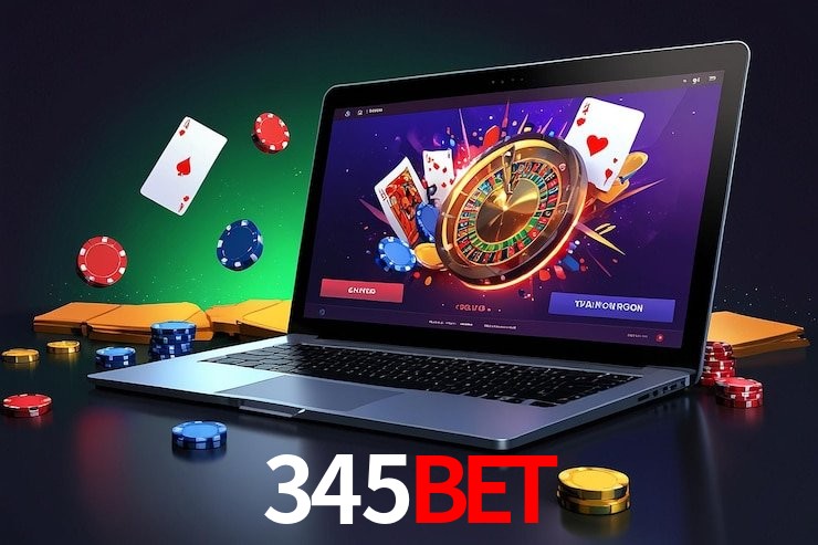Jogos populares e pagamentos rápidos na 345bet