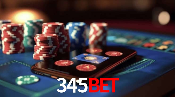 Casino Ao Vivo 345bet