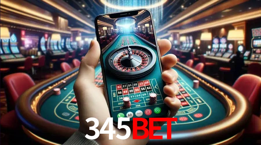 Game Providers 345bet