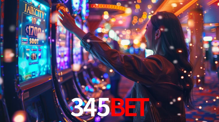 345bet: Jogos de Caça-Níqueis-Altas Recompensas, Roleta-Velocidade, Blackjack-Desafios Máximos