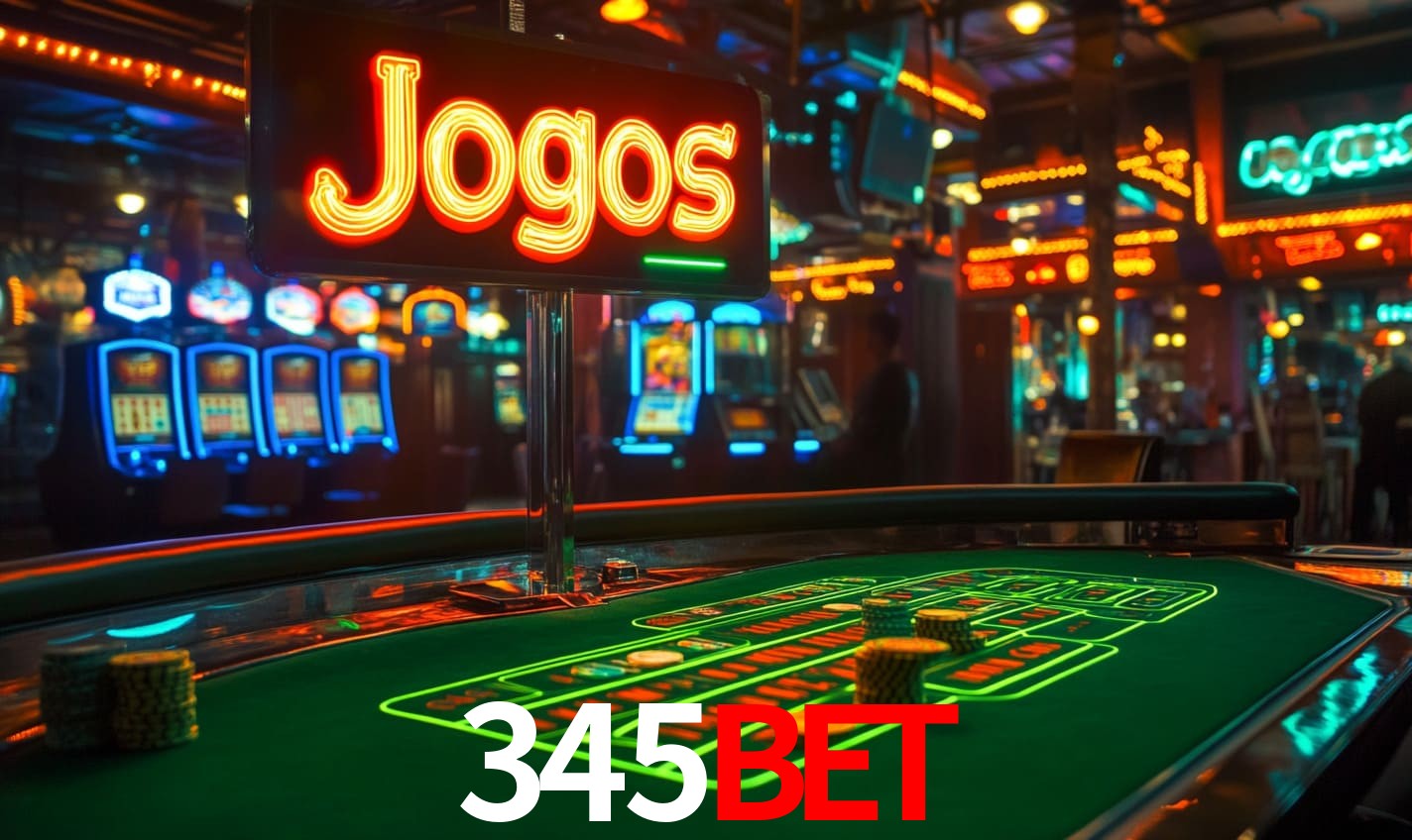 Benefícios da Conta 345bet