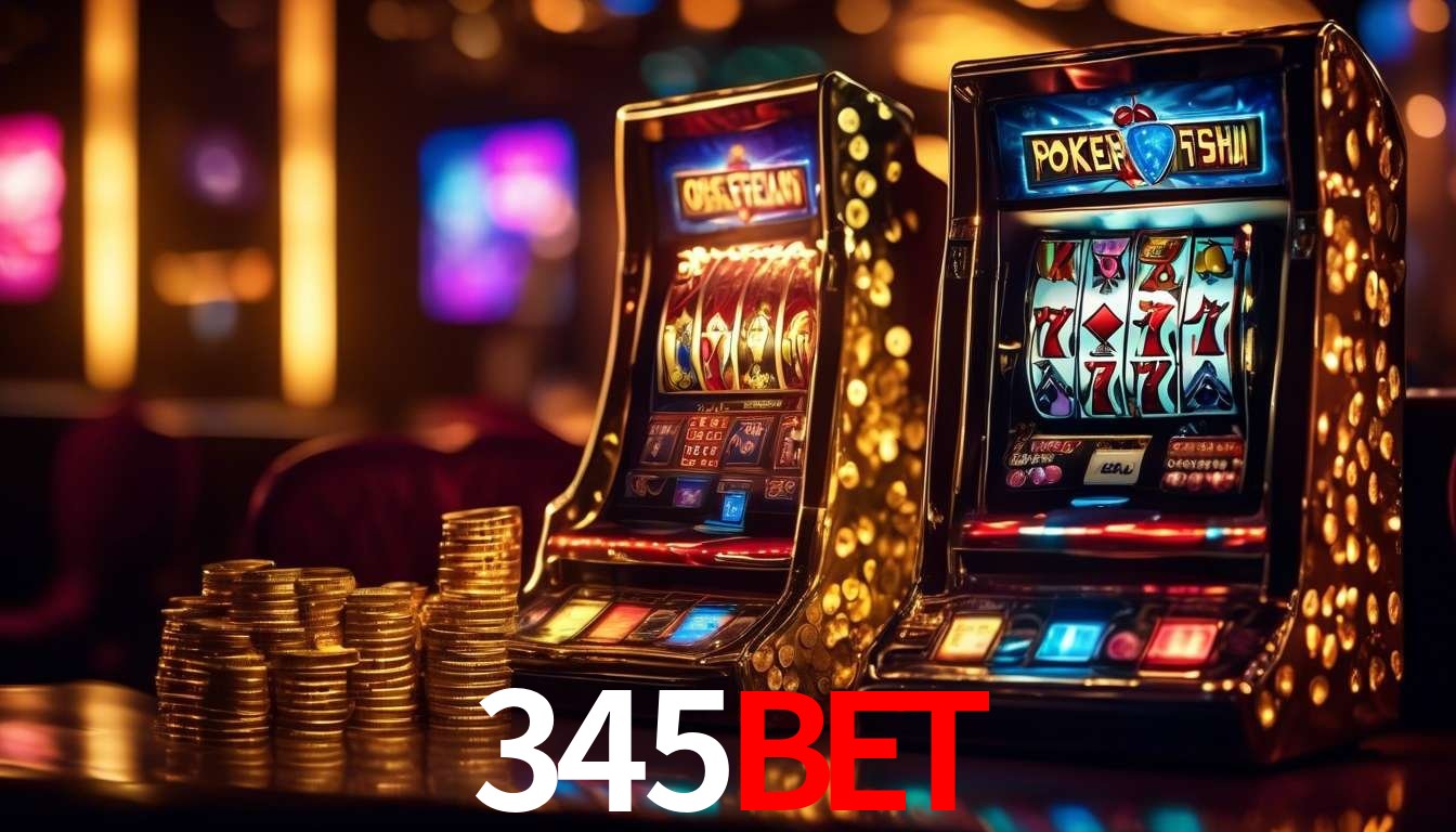 Desvendando o Mundo dos Jogos Virtuais na 345bet