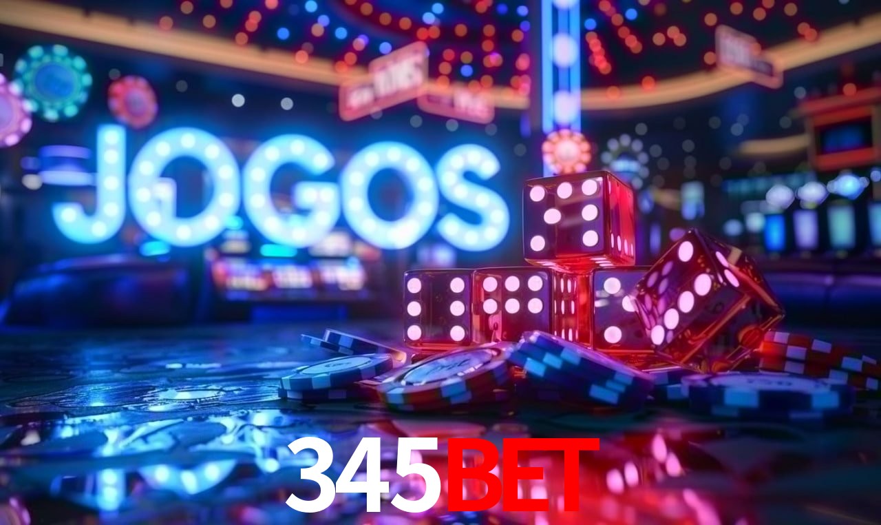 Interface do App 345bet